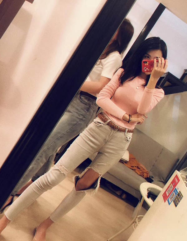 洛杉矶外围留学生