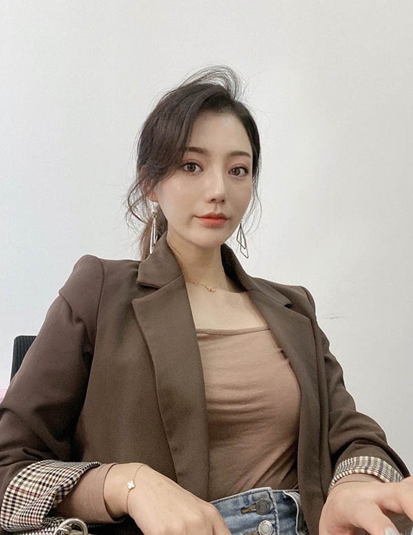 新加坡高端模特