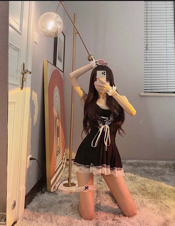 温哥华上门模特